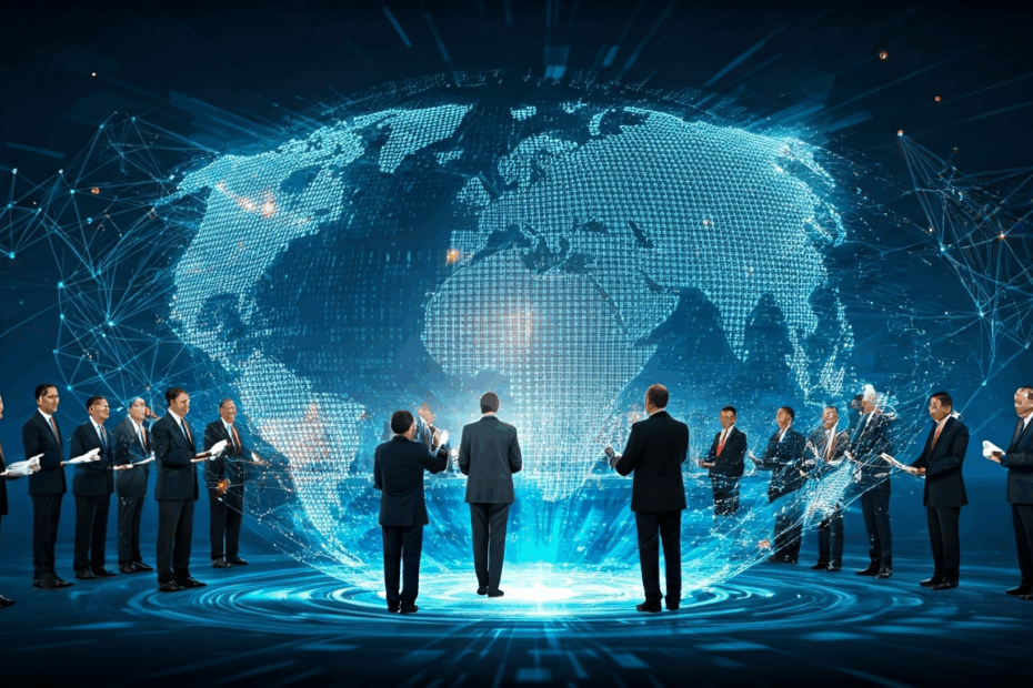 APEC AIイニシアティブ深掘り：21カ国が描くAI新時代の幕開け