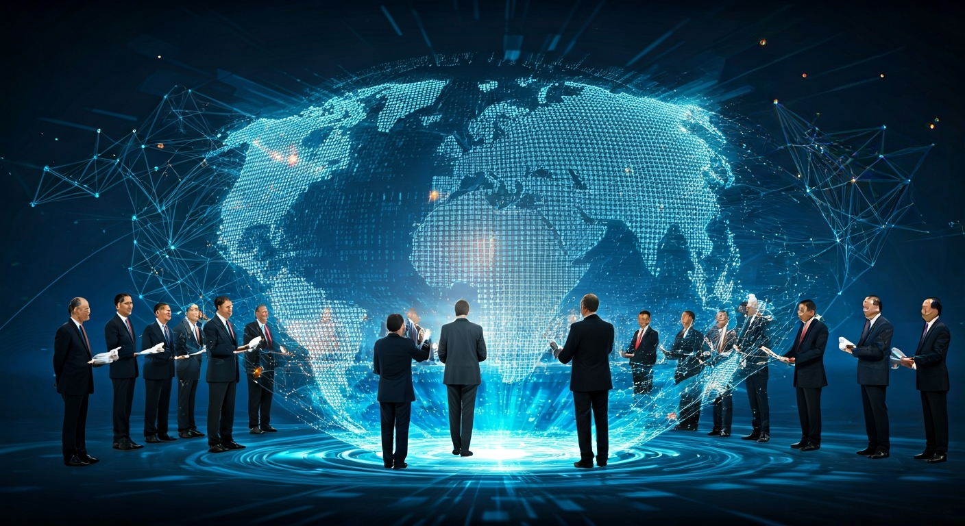 APEC AIイニシアティブ深掘り：21カ国が描くAI新時代の幕開け