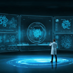 【衝撃】AIが肺がん治療を革新！OncoHost社、血漿プロテオミクスで早期効果予測