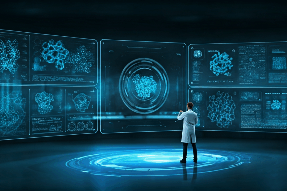 【衝撃】AIが肺がん治療を革新！OncoHost社、血漿プロテオミクスで早期効果予測