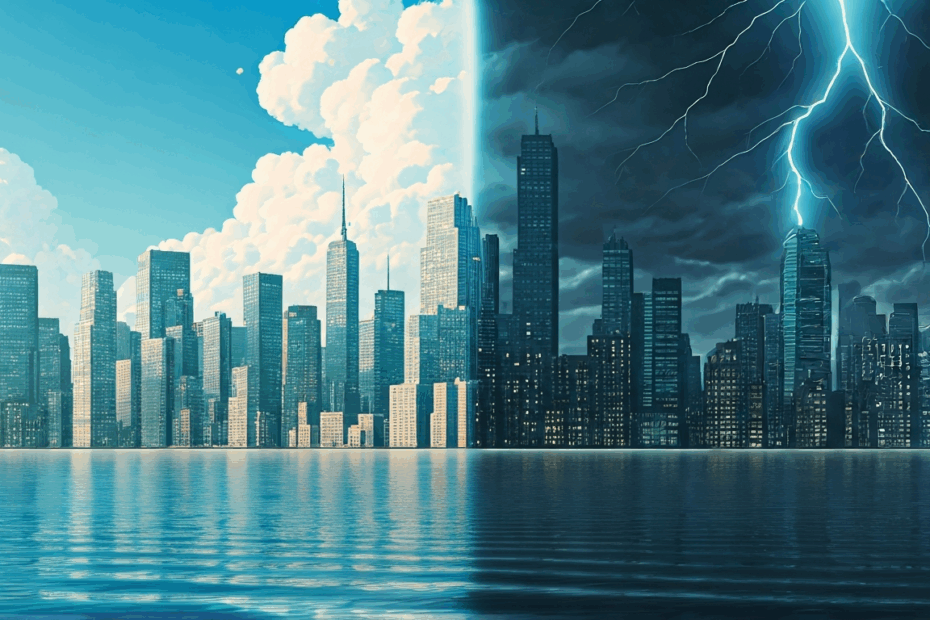 Calm Before the Thunder: AI's Impact on Your Job