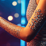 Y2K Sparkle: How Rhinestone Tattoos Are Reigniting the 2000s in 2025