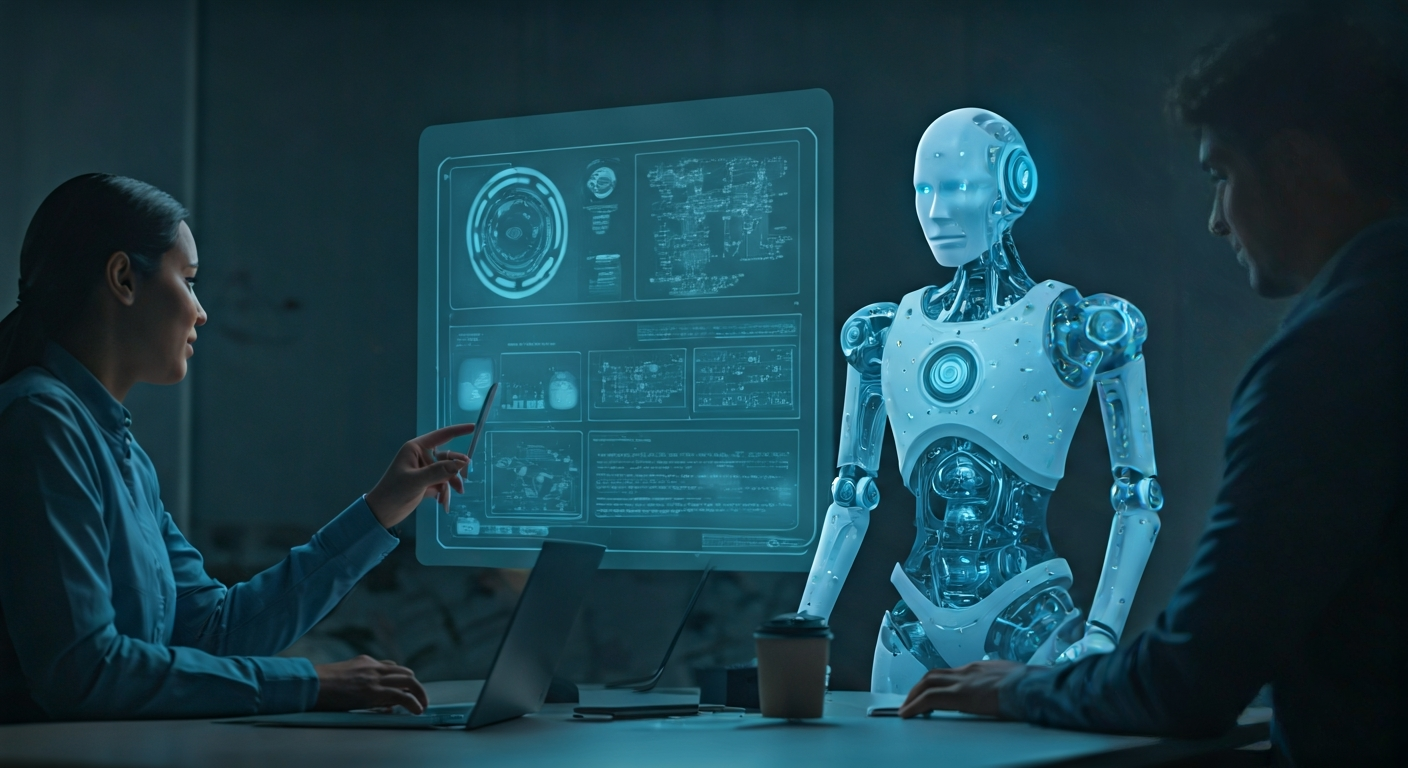 AI Teamwork: How Artificial Intelligence is Transforming Your Workplace