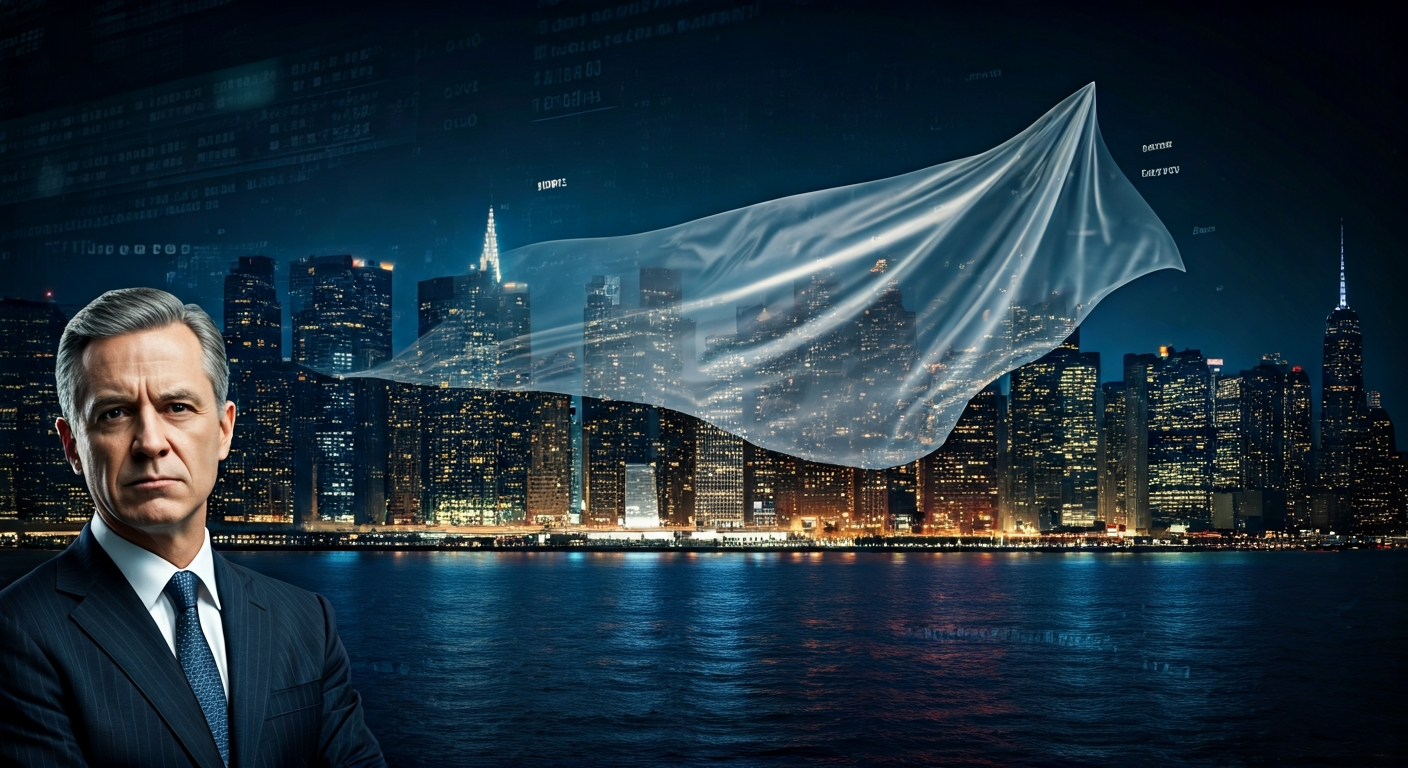 AI's $800 Billion Mirage: Wall Street's Reality Check