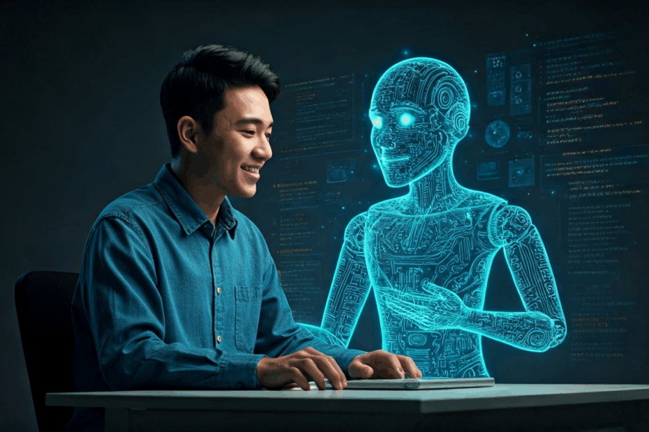 AI Anxiety? LLMs to the Rescue: Your Guide to a Happier Tomorrow