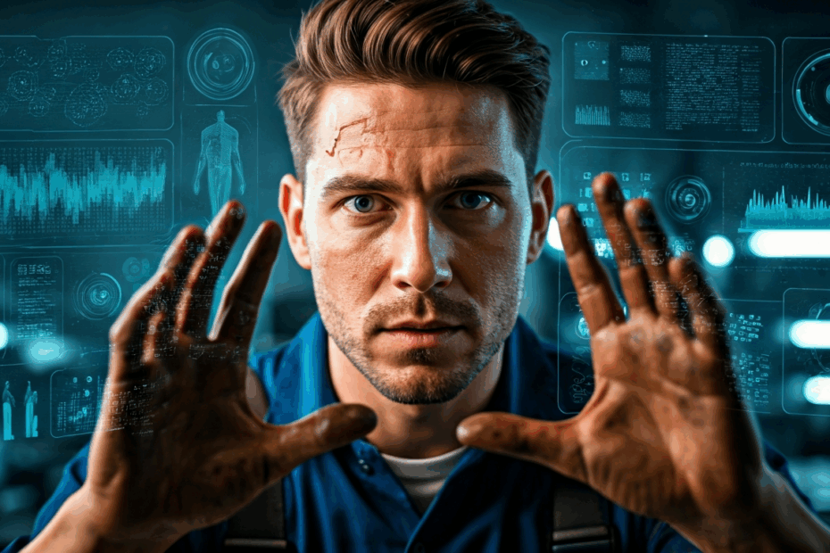 The Misfit Engineer: Building Healing Tech Through Struggle