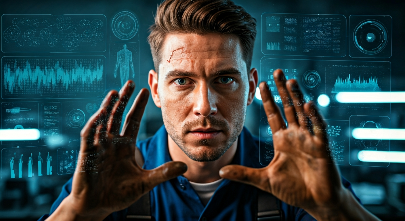 The Misfit Engineer: Building Healing Tech Through Struggle