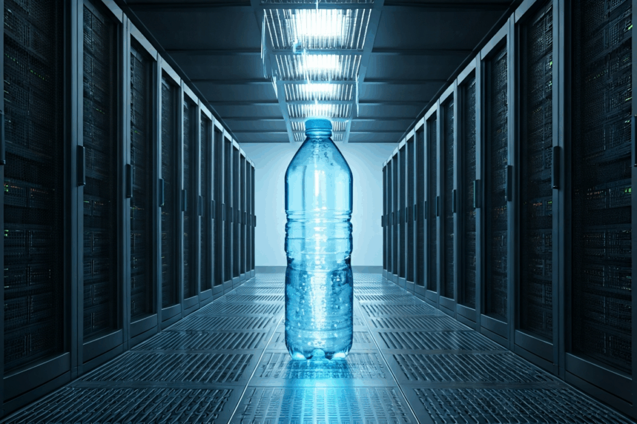 AI & Water: Unpacking the Hype Around Server Consumption