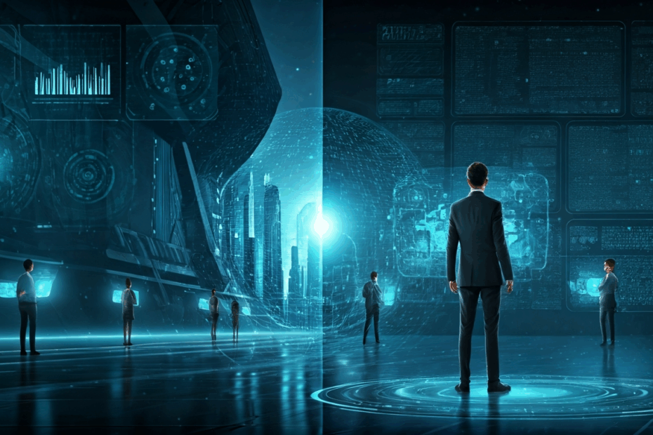 AI's Triumph, Human's Responsibility: Reshaping the Economy