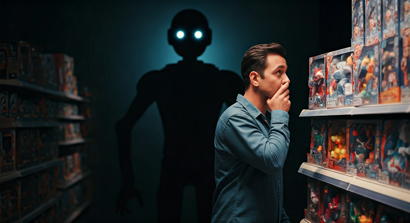 AI Holiday Horror: Parents Warned, Grok Controversy, & More