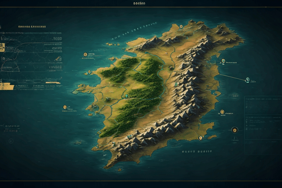 Google Nano Banana Pro: My Resume Reimagined as Middle-earth!