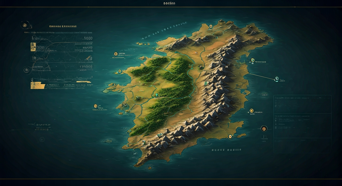 Google Nano Banana Pro: My Resume Reimagined as Middle-earth!