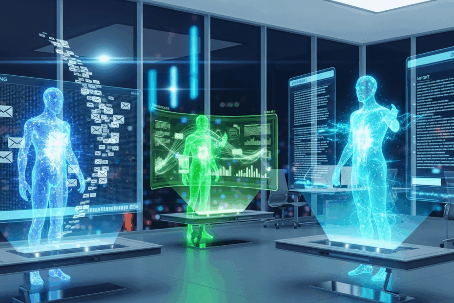 Google Gemini 3 Pro徹底解剖：AIエージェントで業務効率爆上げ！