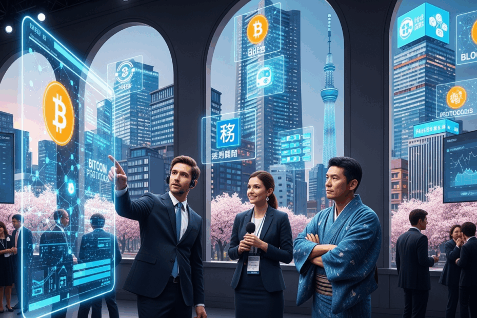 BITCOIN JAPAN 2025速報:次世代活用と日本のWeb3戦略