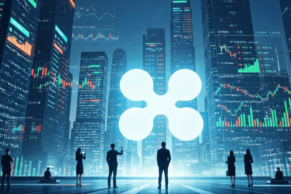 XRP ETF取引開始へ：市場予測、資金流入、最新動向を徹底解説