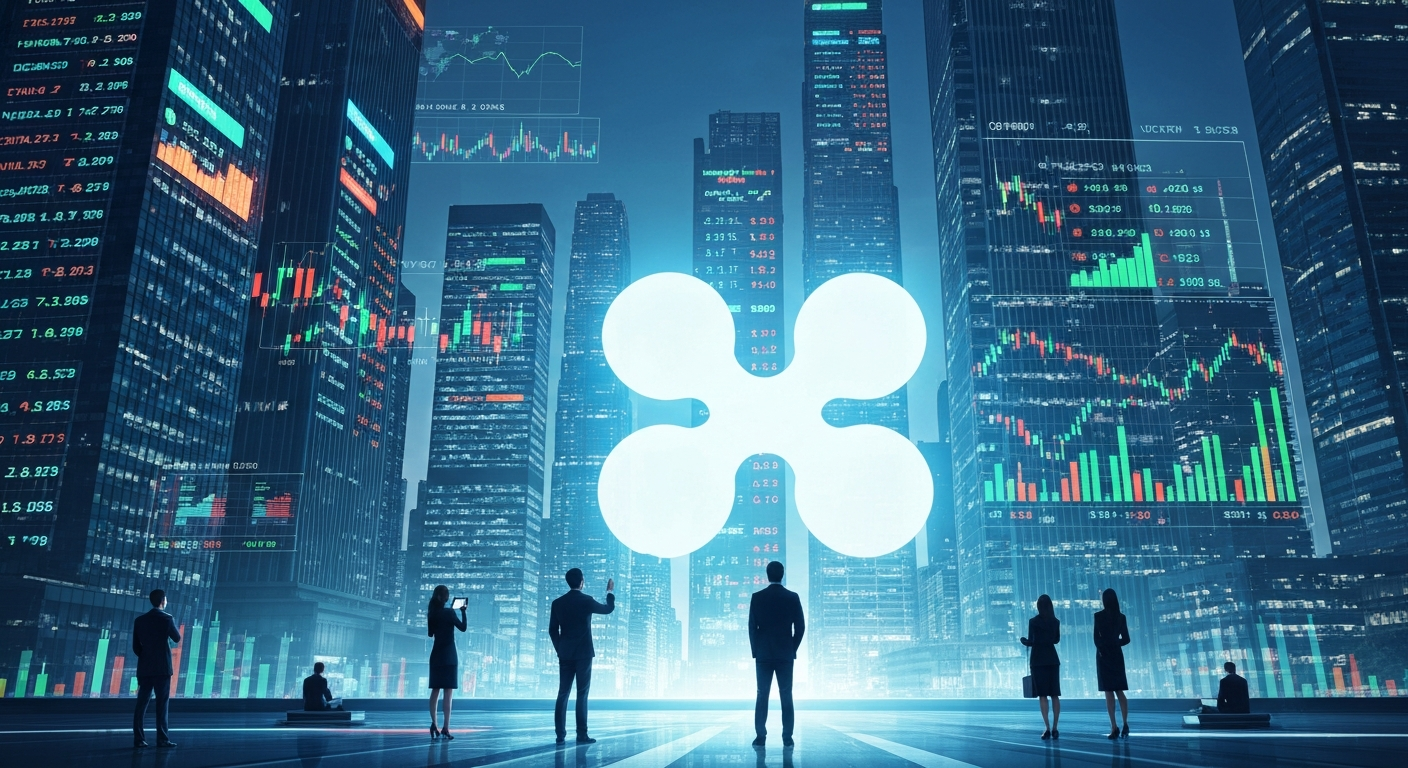 XRP ETF取引開始へ：市場予測、資金流入、最新動向を徹底解説