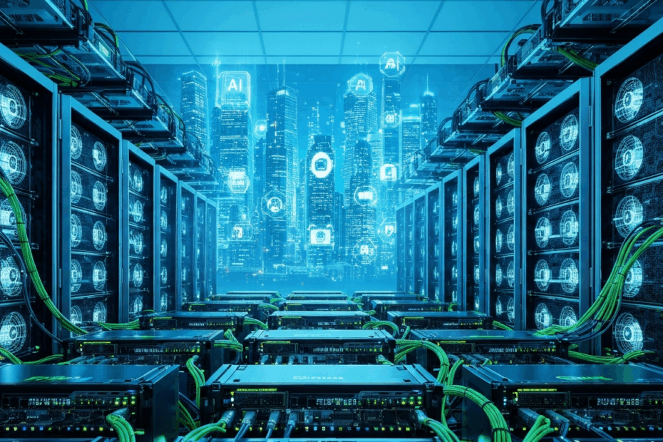 NVIDIA決算速報: 570億ドルの衝撃！AI半導体インフラ投資の未来を読み解く