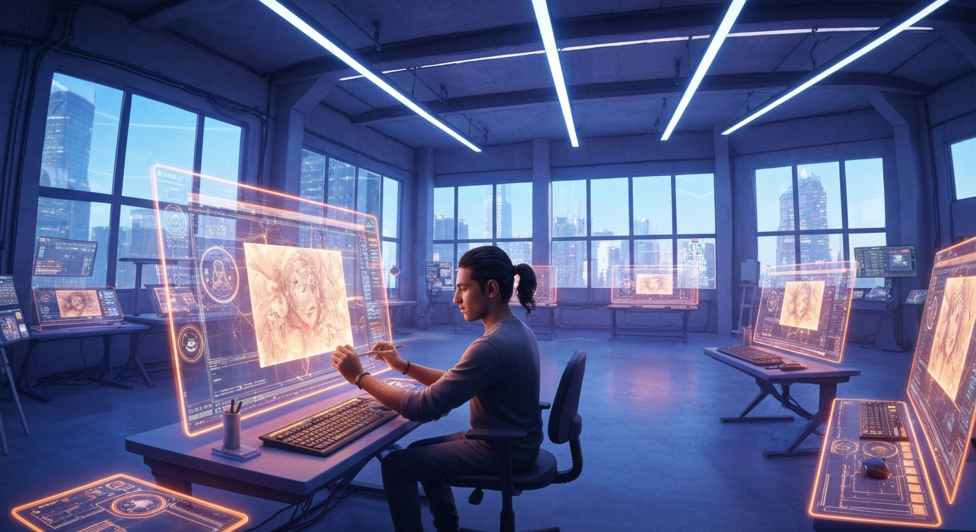 ElevenLabsが画像・動画生成AIを発表！クリエイターに革命をもたらすか？