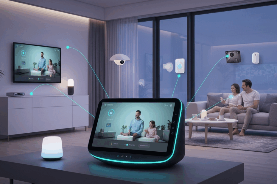 Echo進化形：AIでスマートホームを制覇！次世代モデル徹底解剖