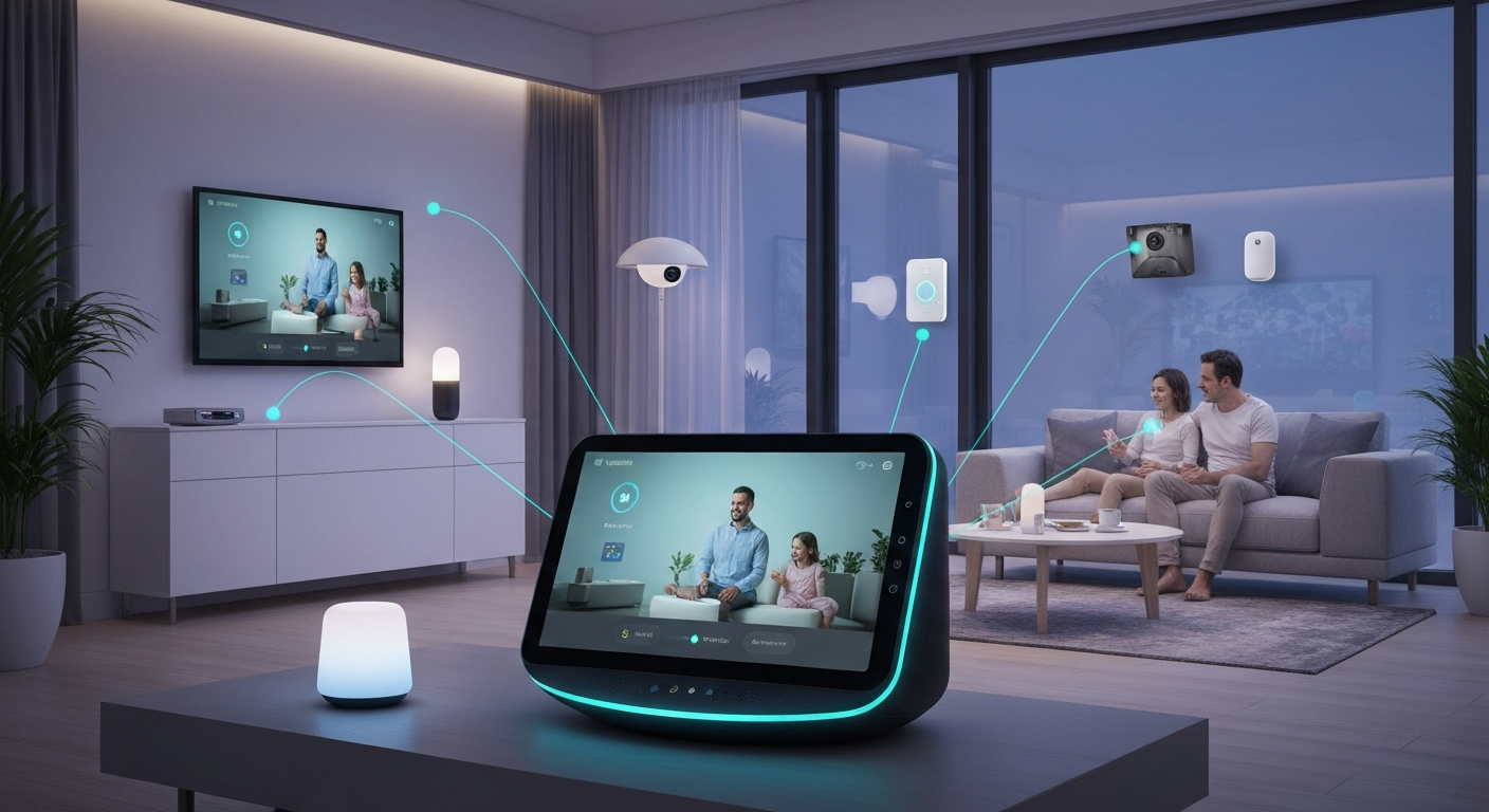 Echo進化形:AIでスマートホームを制覇!次世代モデル徹底解剖