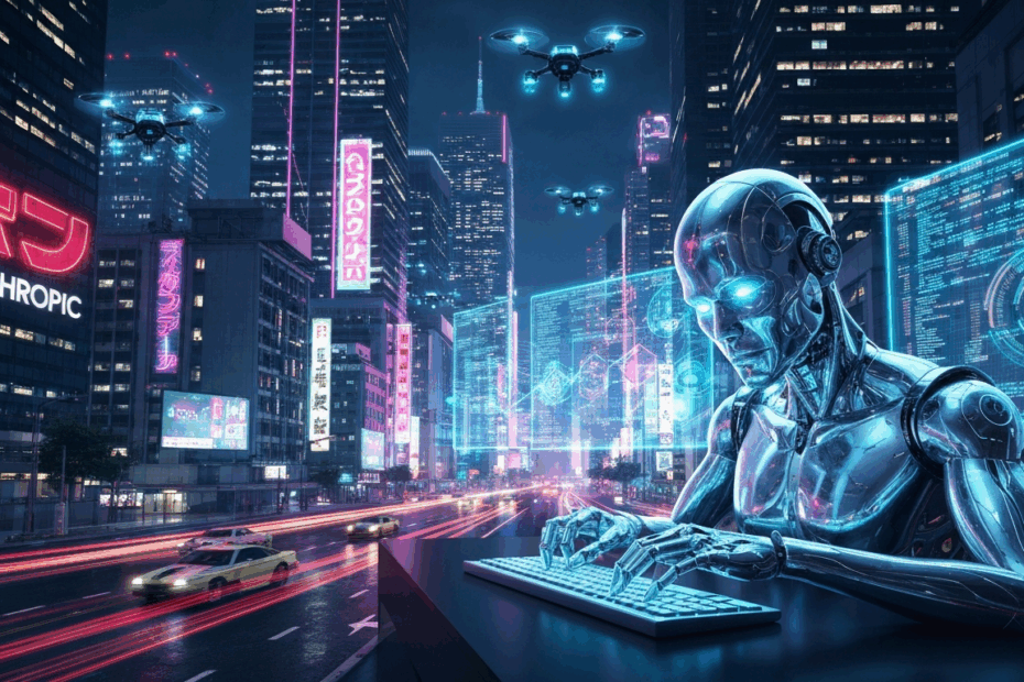 Claude Opus 4.5:AIクリエイターを革新する最新モデル徹底解説