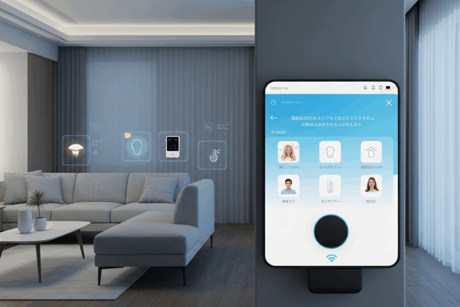 Echo Hubでスマートホーム革命!AIが変える家電一括操作の未来