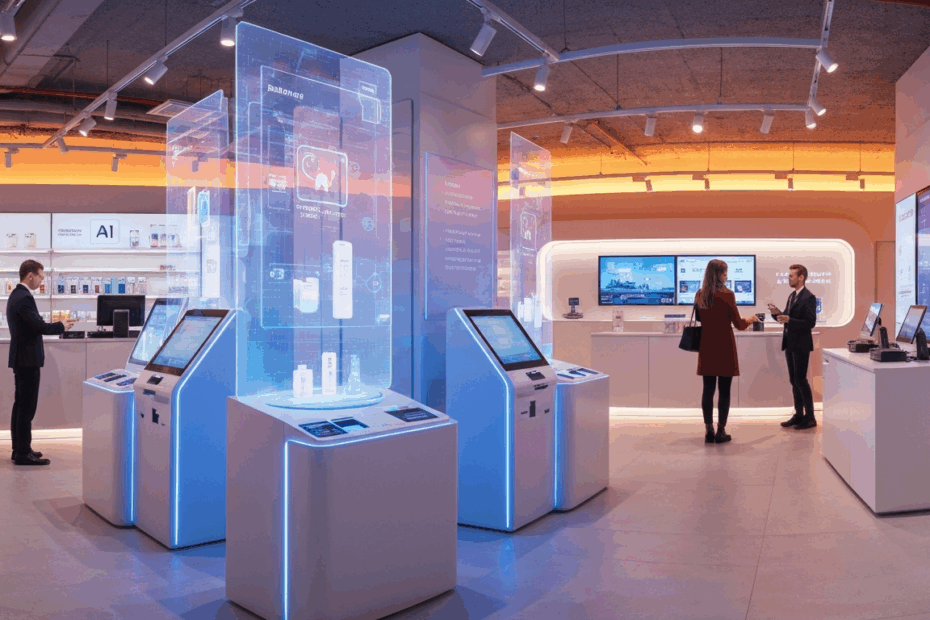 Retail Revolution: How Modern Stores are Thriving in the AI Era