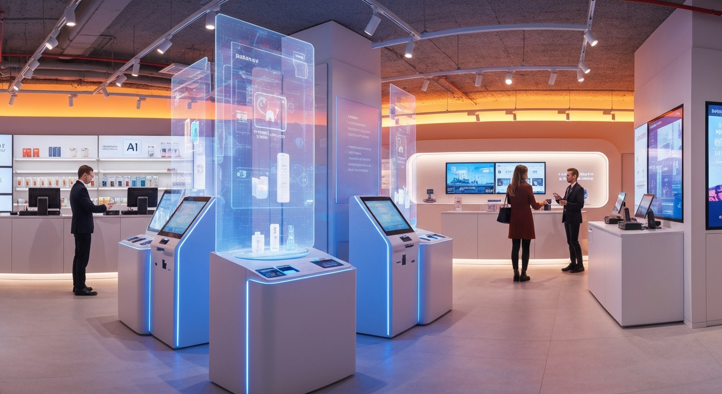 Retail Revolution: How Modern Stores are Thriving in the AI Era
