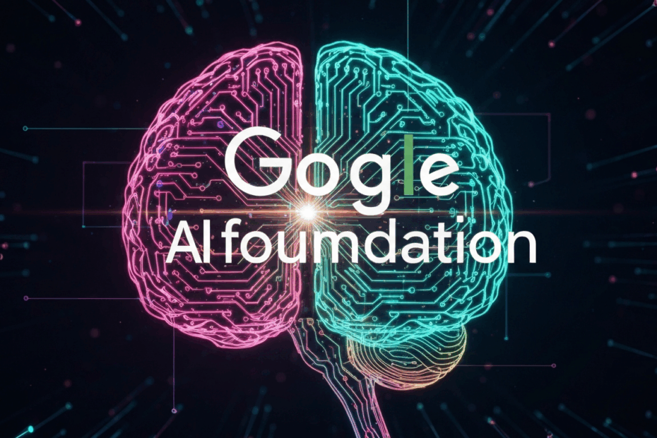 The AI Pioneer's Dilemma: Google's Grip on the Foundation
