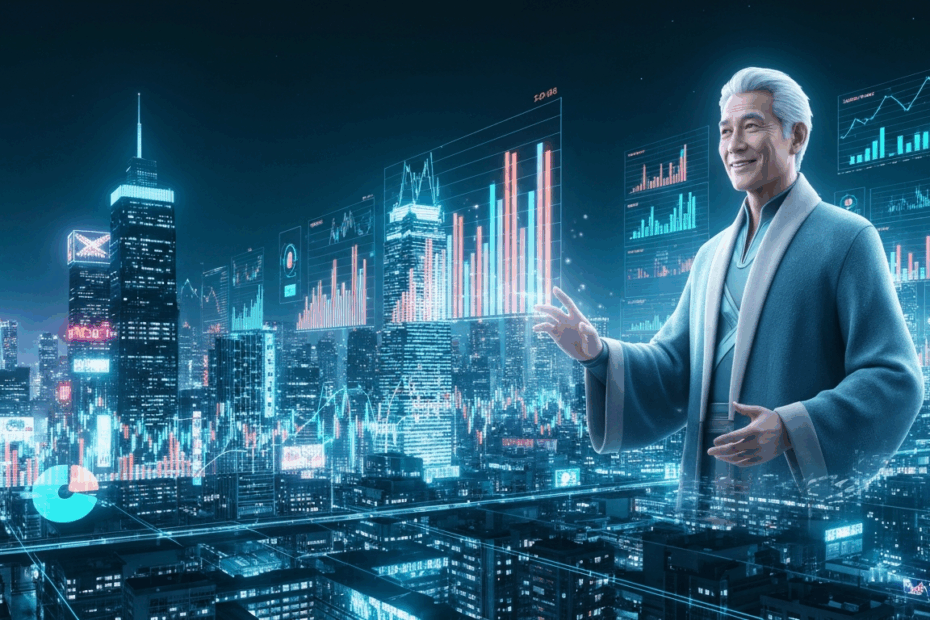 AI-Powered Retirement: Secure Your Future with Smart Planning