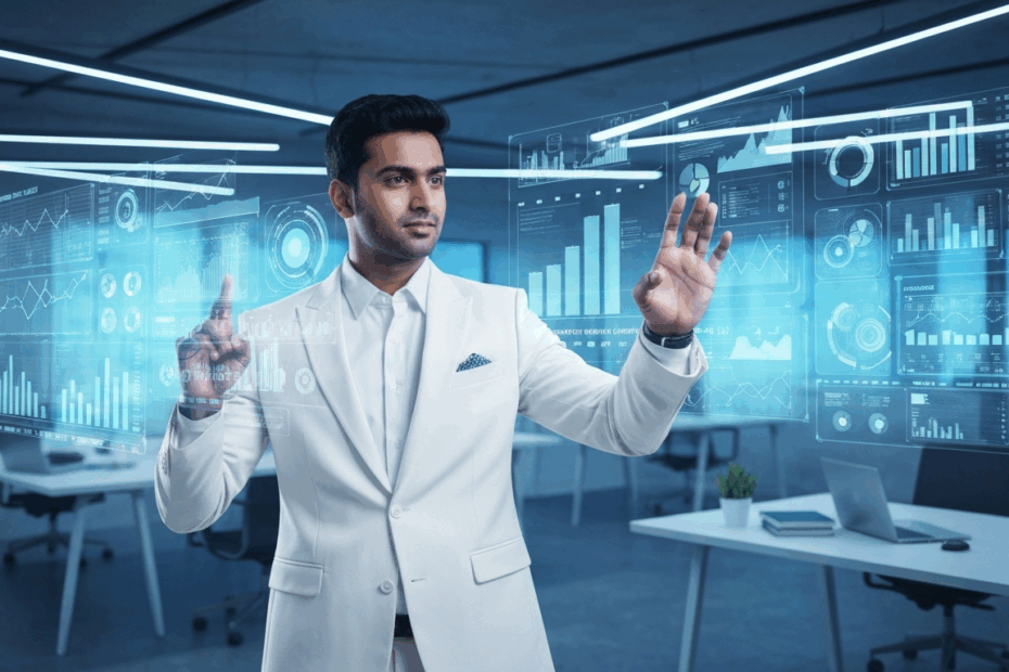 AI Power: Boosting Business Development in a Tech-Driven World