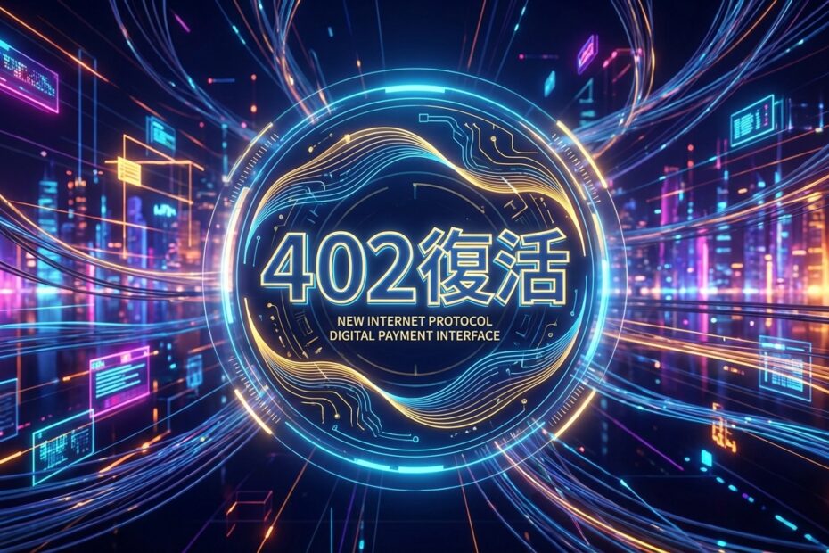 The x402 Revolution: Reviving the Web's Forgotten Payment Code for a Native Economy