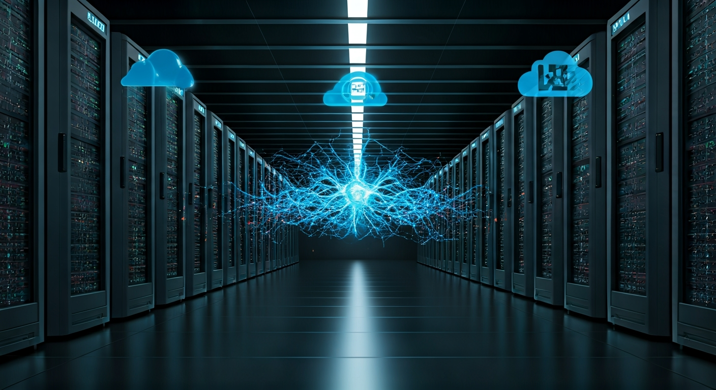 IRENとCipher Mining、ビットコイン採掘からAIクラウドへ大転換！マイクロソフト・Amazonと巨額提携