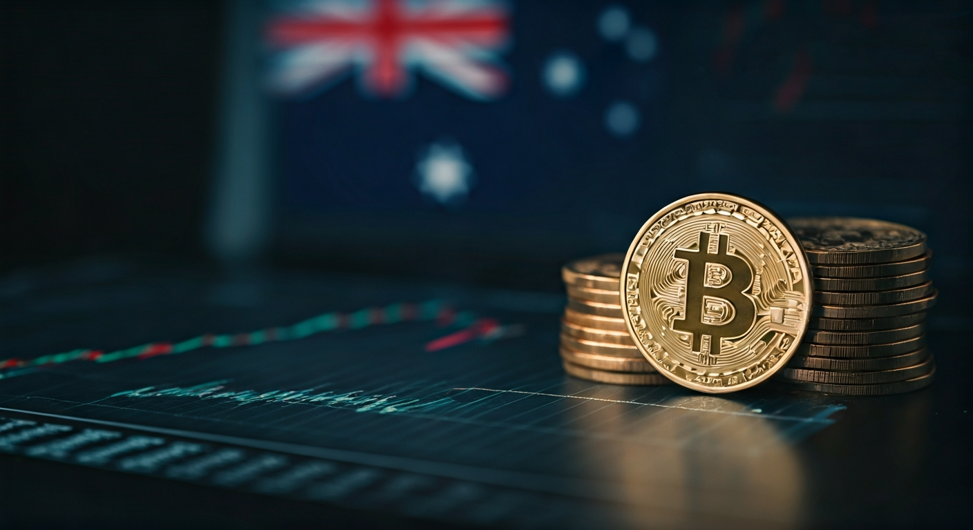 ブラックロック、オーストラリアでビットコインETFを展開：伝統市場からの安全な参入路