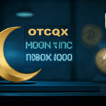 Moon Inc.が米国OTCQX上場：ビットコイン戦略で米国投資家を魅了