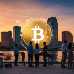 1 BTCの追い風！タンパベイのビットコインコミュニティが築く循環経済