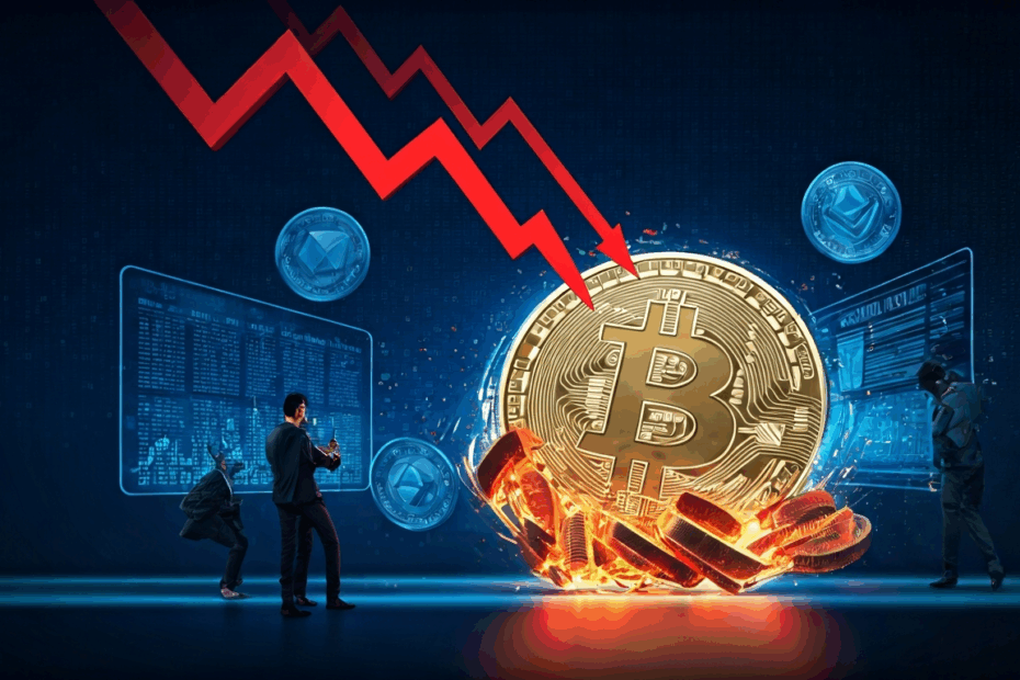 ビットコイン急落!2025年11月第1週の仮想通貨ニュース総まとめ|最新市況・規制・キャンペーン