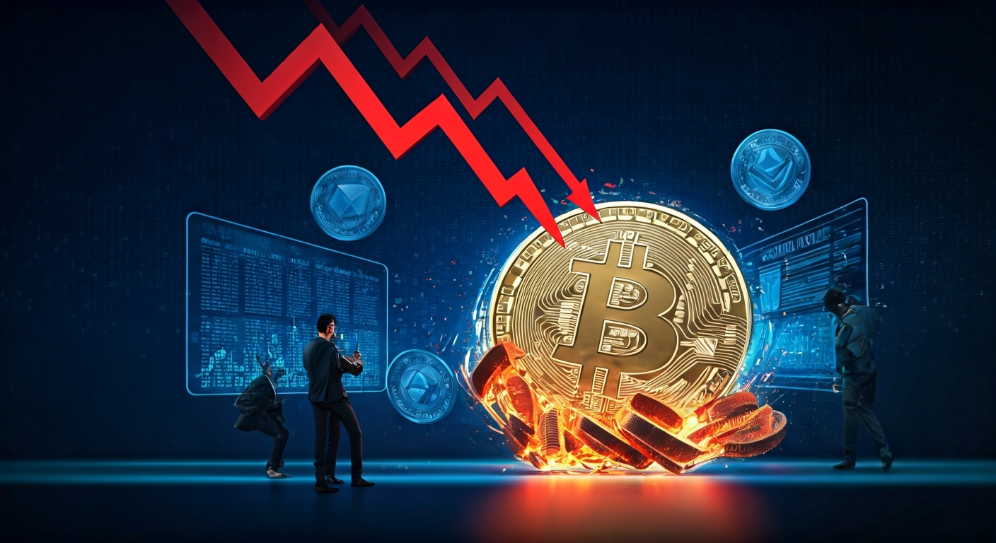 ビットコイン急落！2025年11月第1週の仮想通貨ニュース総まとめ｜最新市況・規制・キャンペーン