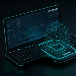 モナド搭載！LP不要の無期限先物取引所「Leverup」が登場