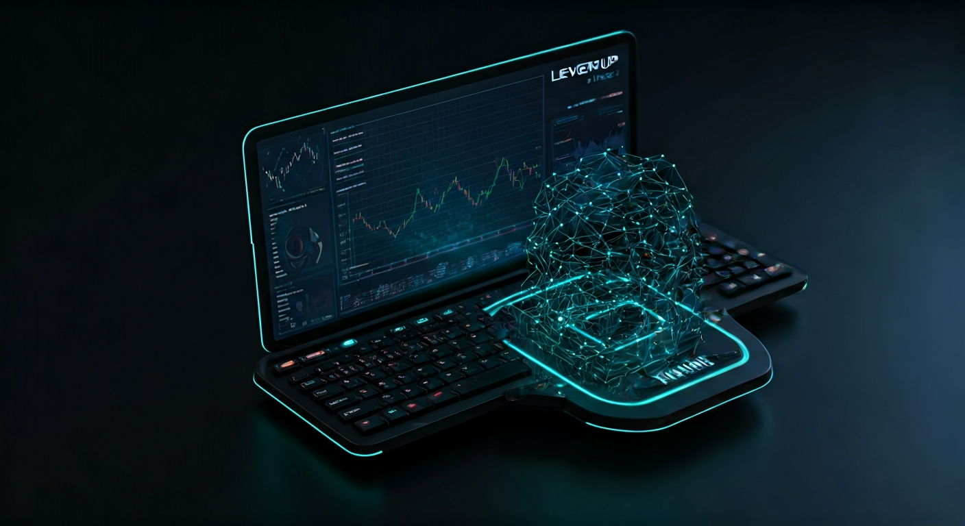 モナド搭載！LP不要の無期限先物取引所「Leverup」が登場