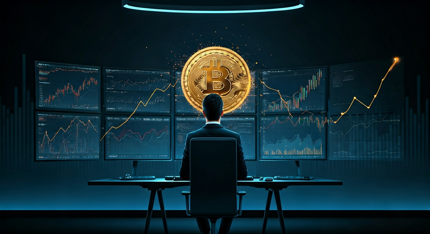 2025年版ビットコインプロップトレーディング企業トップ10：資金提供アカウントの完全ガイド