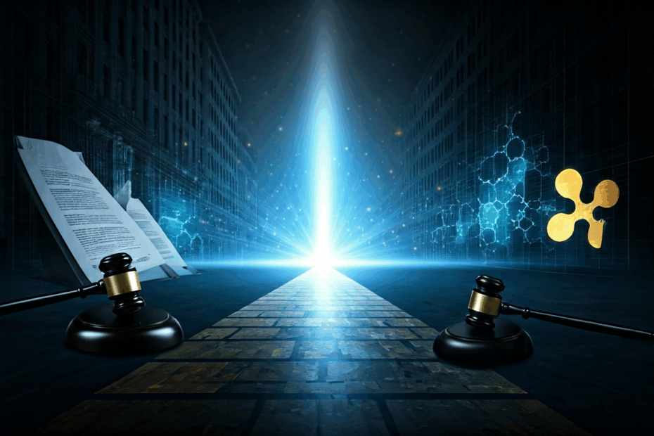 リップル、SEC和解後の戦略転換：ウォール街から新時代へ