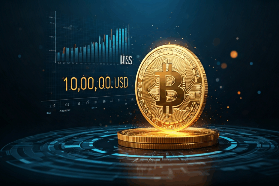 ビットコイン100万ドル到達への道：価格予測と評価の真実