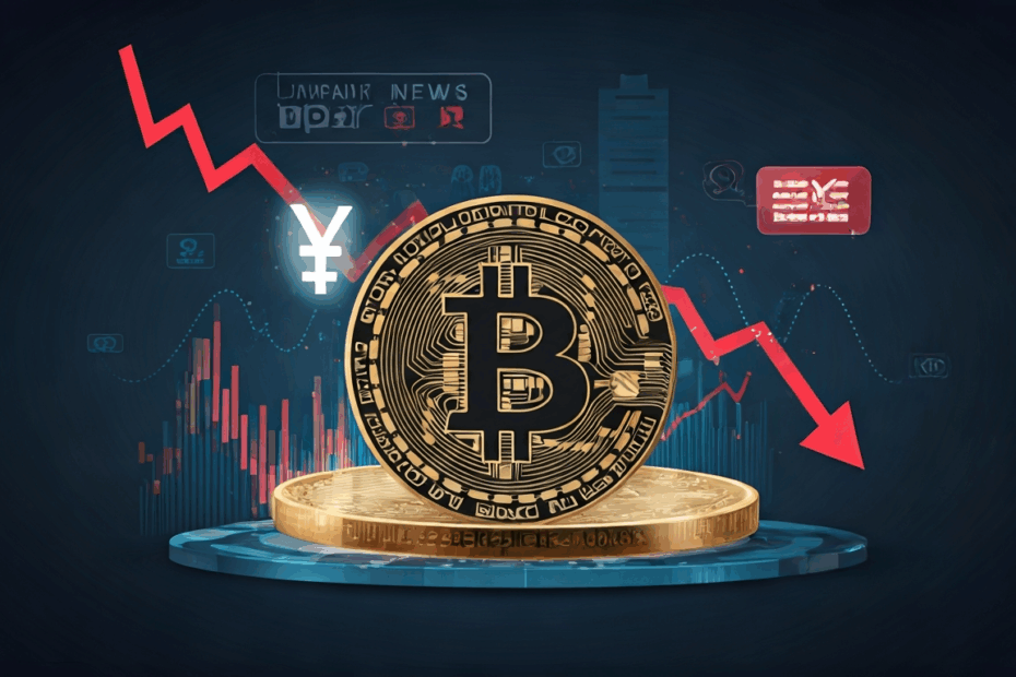 最新仮想通貨ニュース速報:ビットコイン下落、規制強化、国内ステーブルコインJPYC発行!