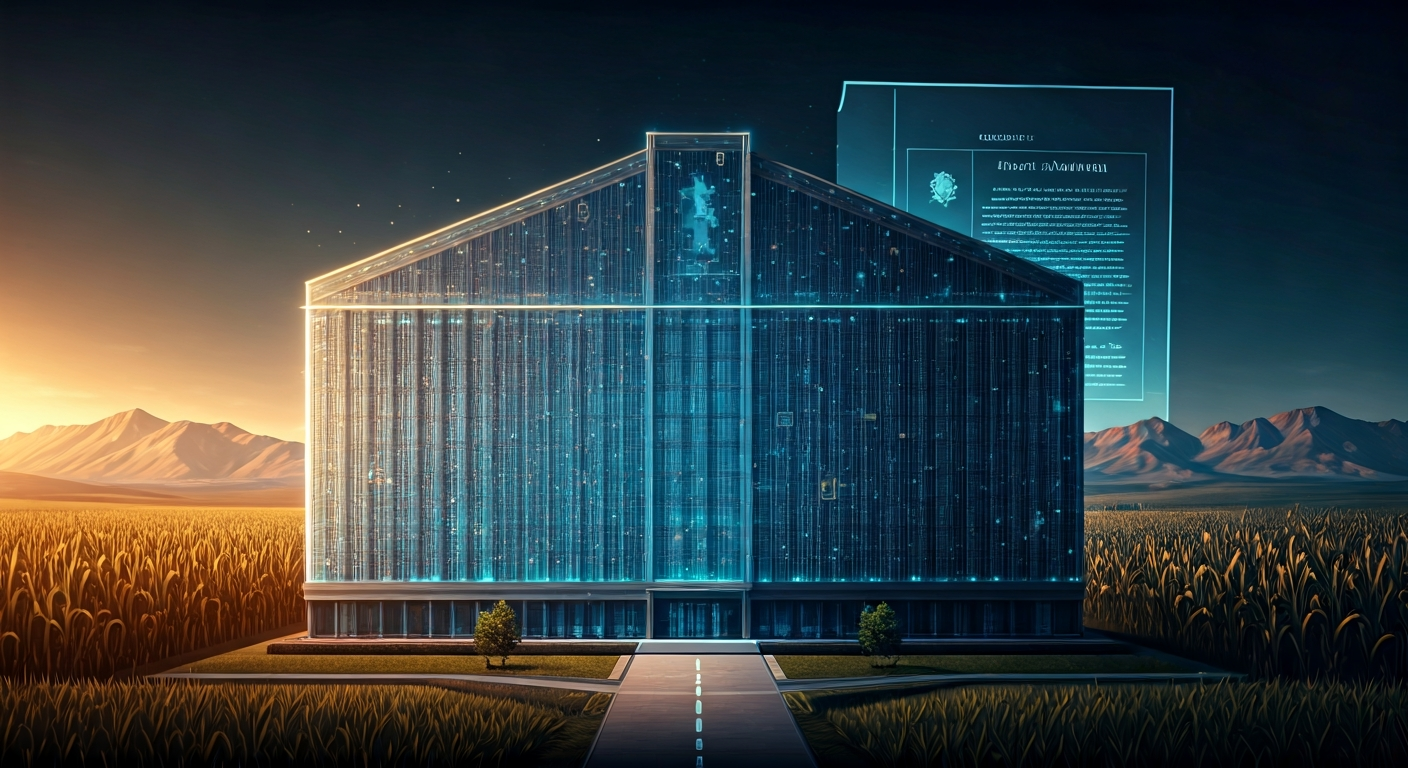 ネブラスカ州、米国初のデジタル資産銀行チャーターを承認！次世代金融の先駆者となるか？