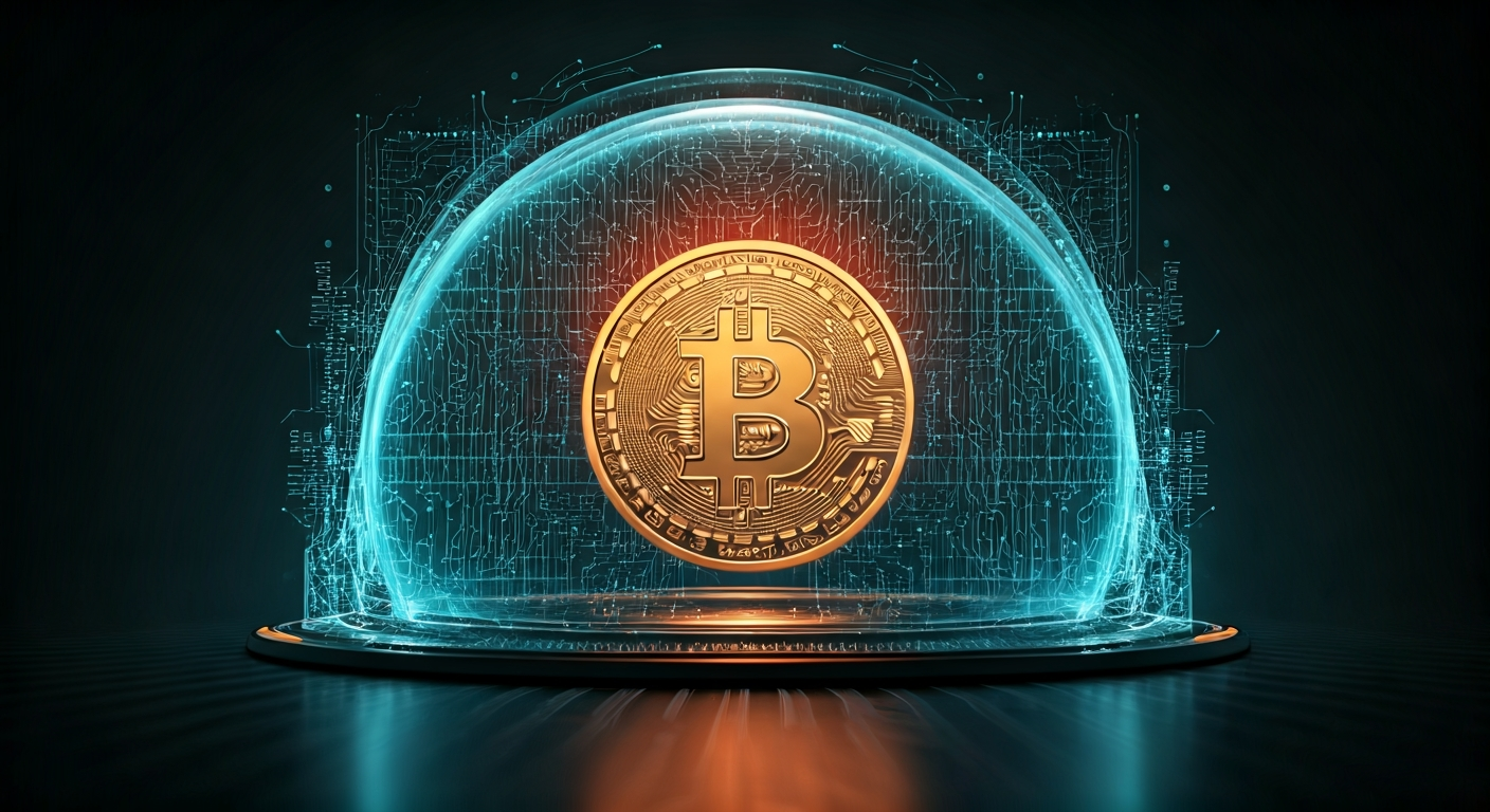 「量子脅威」は誤解？アダム・バックが語るビットコイン20年量子耐性の真価