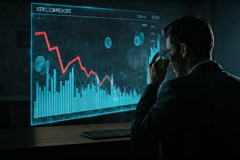 XRPトークン、2ドル高値にも関わらず265億枚が含み損に?