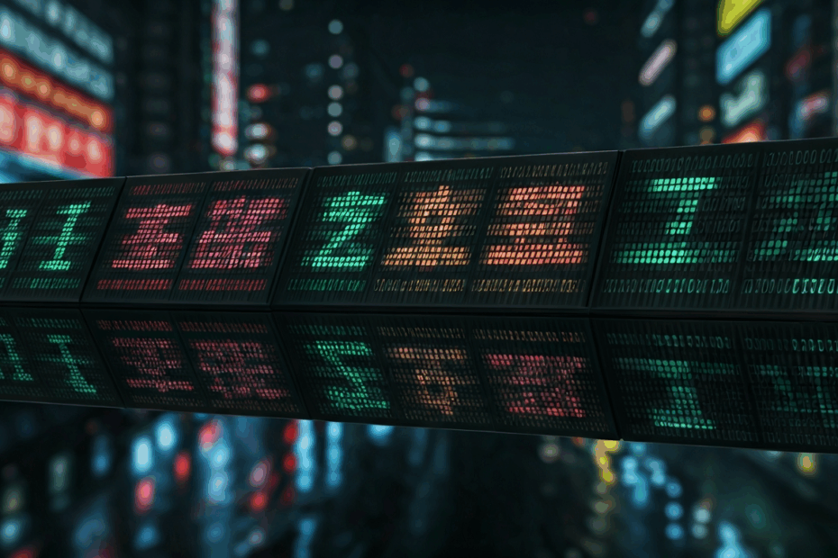 仮想通貨 最新ニュース速報！ビットコイン急落からWeb3トレンドまで、今週の暗号資産市場を徹底解説！