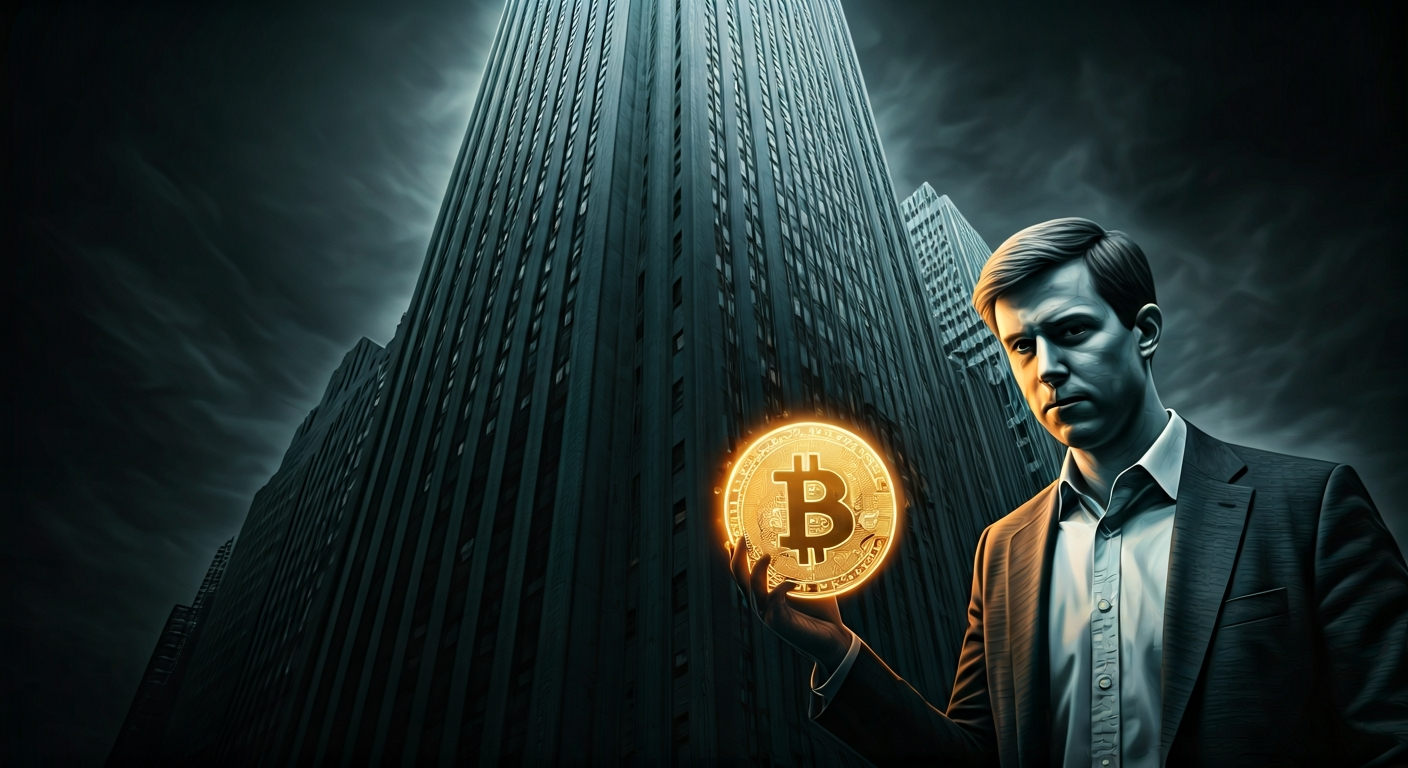 JPMorgan、Strike CEOマラーズの口座を突然閉鎖！エプスタイン問題と仮想通貨デバンキングの深い闇