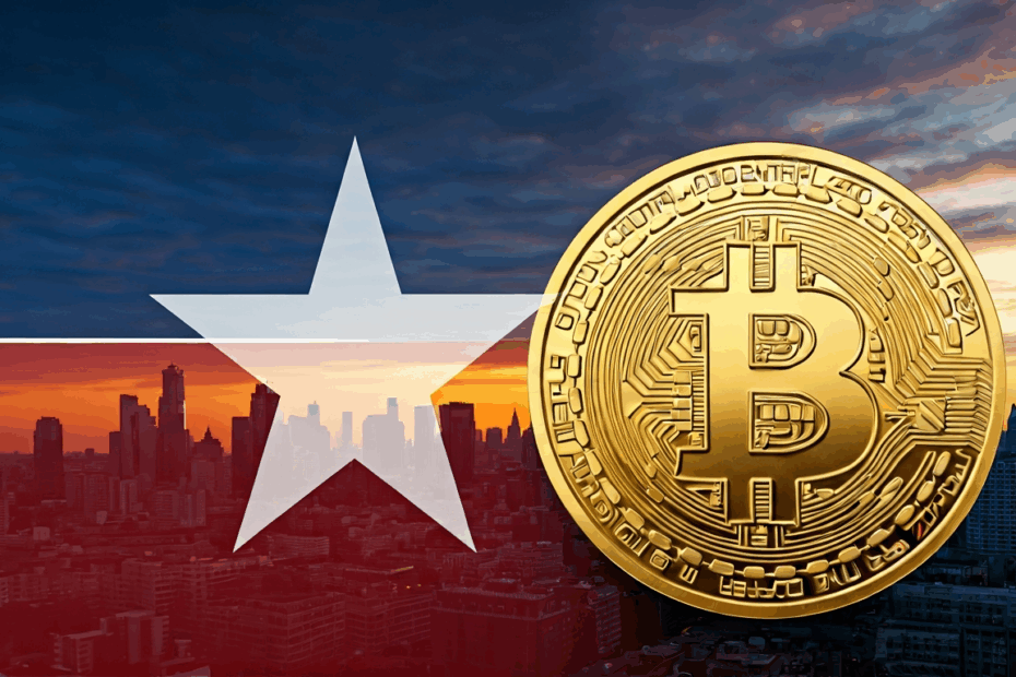 テキサス州、米国初の快挙！ブラックロック現物ビットコインETFに500万ドル投資